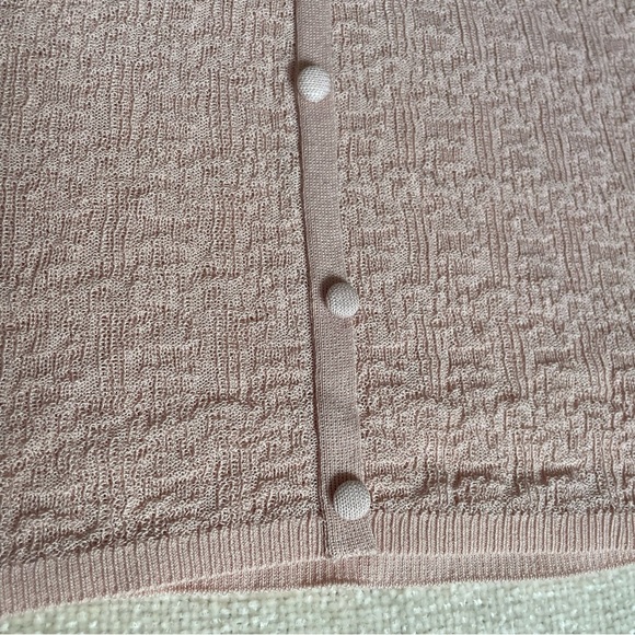 Mango woman’s pink sweater size s - Picture 9 of 10